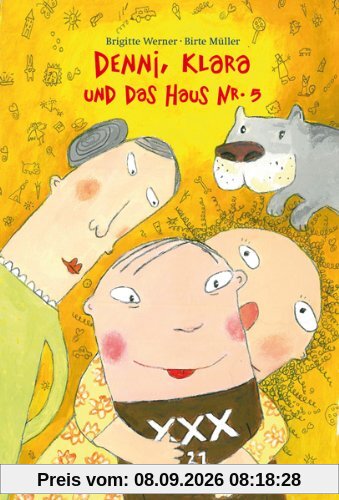 Denni, Klara und das Haus Nr. 5