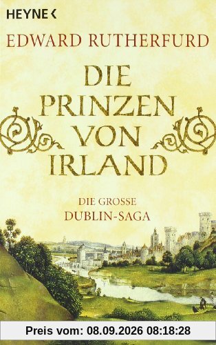 Die Prinzen von Irland: Die große Dublin-Saga