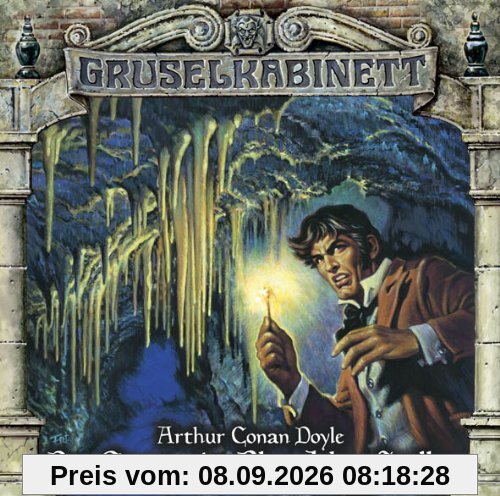 Gruselkabinett - Folge 73: Das Grauen im Blue-John-Stollen