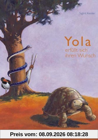 Yola erfüllt sich ihren Wunsch