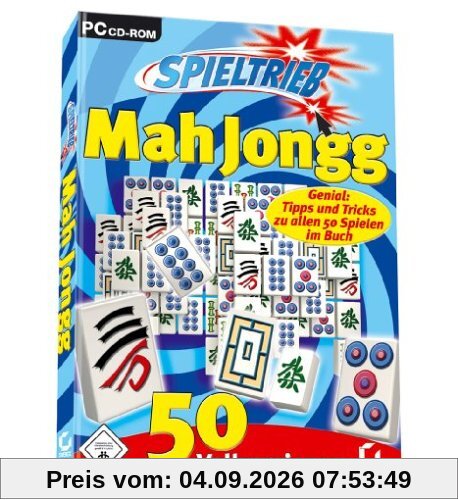 MahJongg - Spieltrieb