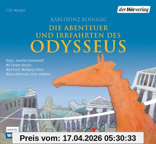 Die Abenteuer und Irrfahrten des Odysseus