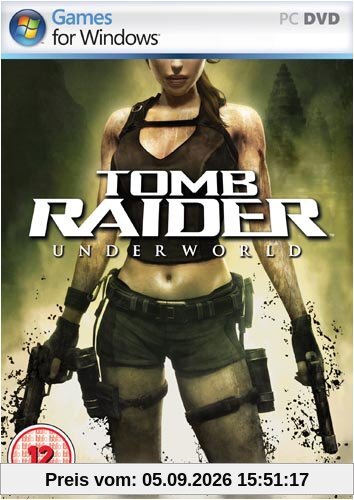 Tomb Raider: Underworld [UK-Import]