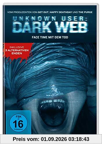 Unknown User: Dark Web