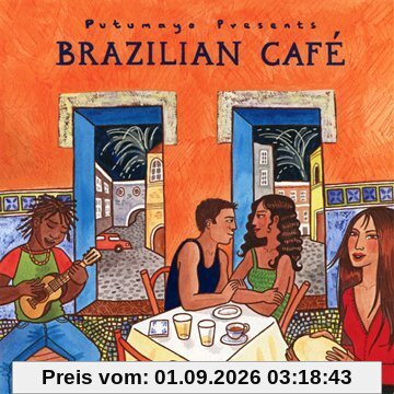 Brazilian Cafe