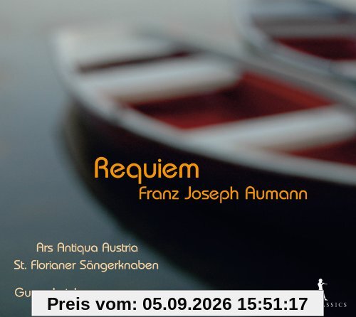 Franz Joseph Aumann (1728-1797): Requiem