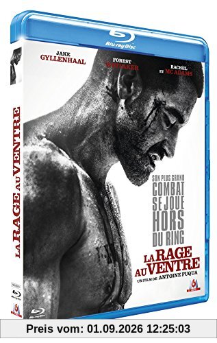 La rage au ventre [Blu-ray] [FR Import]