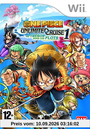 One Piece Unlimited Cruise 1 [Französisch Import] (Deutsch-Spiel)