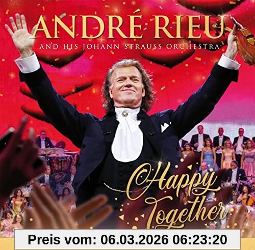 unbekannt André Rieu And His Johann Strauss Orchestra - Happy Together
