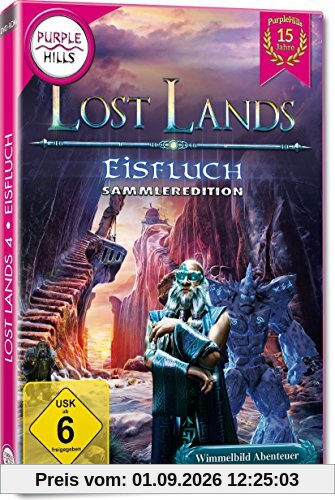 Lost Lands - Eisfluch