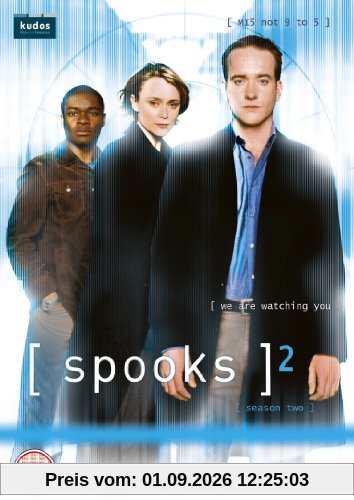 Spooks - Series 2 [UK Import]