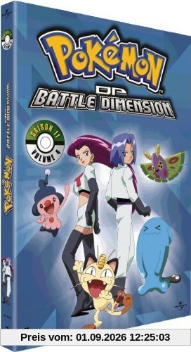 Pokémon, saison 11d [FR Import]