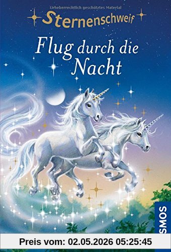 Sternenschweif, Flug durch die Nacht