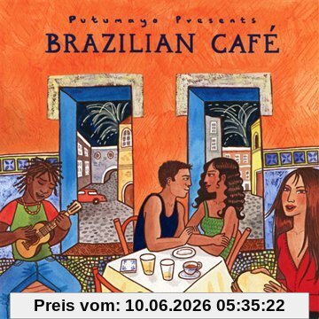Brazilian Cafe