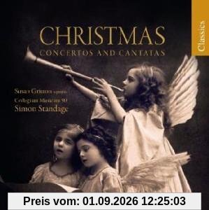 Weihnachtskonzerte und Kantaten