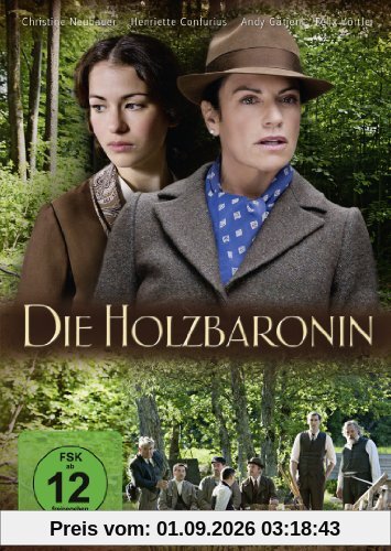 Die Holzbaronin