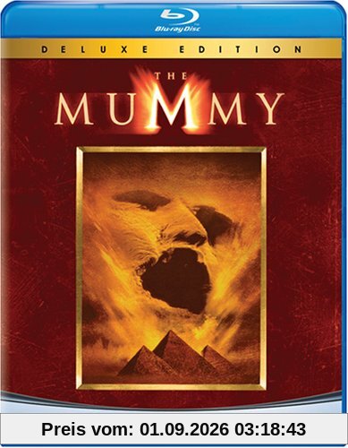Mummy [Blu-ray]