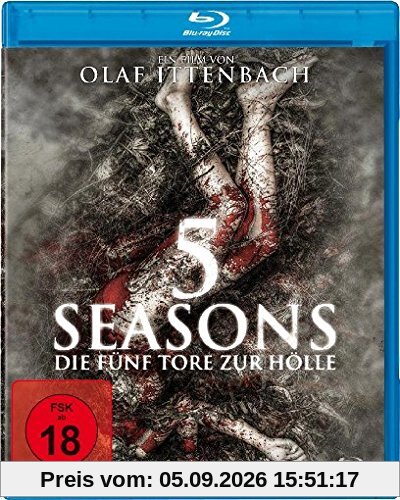 5 Seasons - Die fünf Tore zur Hölle [Blu-ray]