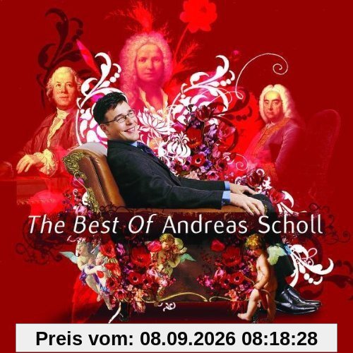 Best of Andreas Scholl