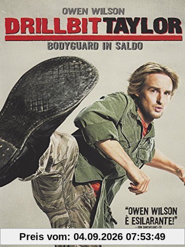 Drillbit Taylor - Bodyguard in saldo [IT Import]