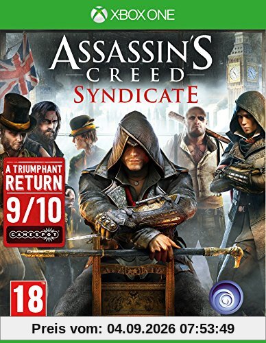 Xbox1 Assassin'S Creed Syndicate (Eu)