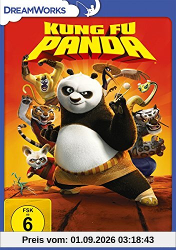 Kung Fu Panda