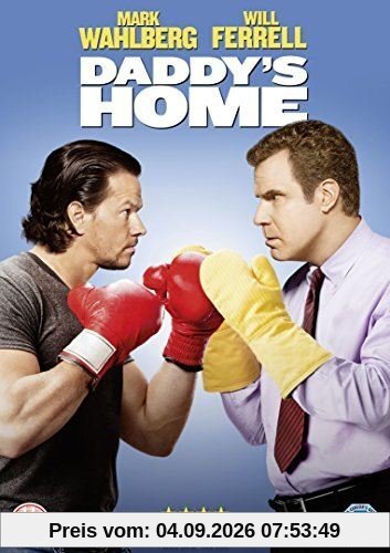 Daddy's Home [DVD] [2015]