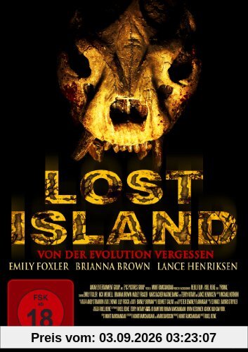 Lost Island - Von der Evolution vergessen