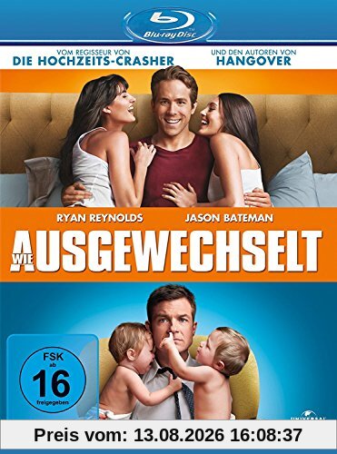 The Change-Up [Blu-ray]