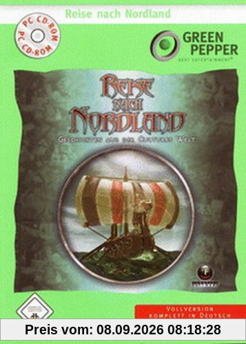 Reise nach Nordland (GreenPepper)