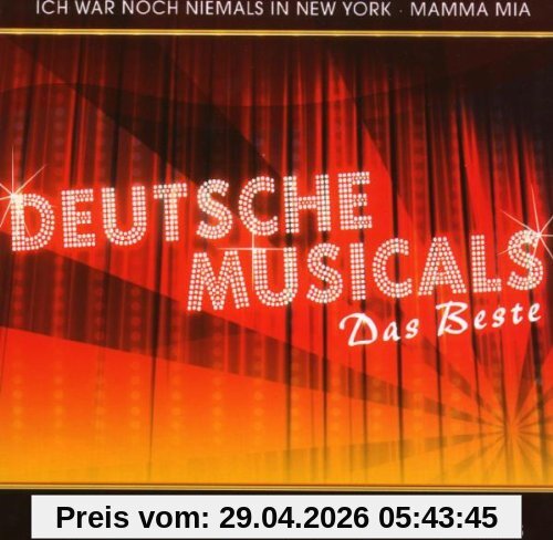 Deutsche Musicals-das Beste
