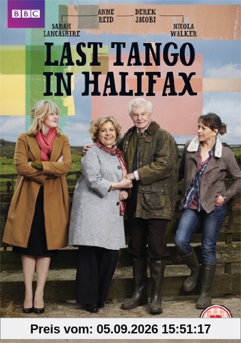 Last Tango in Halifax - Series 1 [2 DVDs] [UK Import]