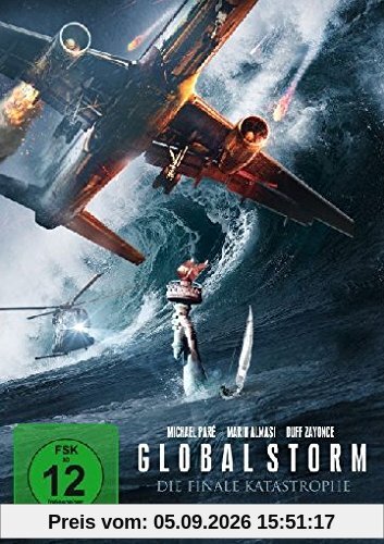 Global Storm - Die finale Katastrophe