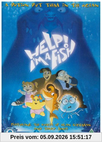 Help I'm a Fish! [UK Import]