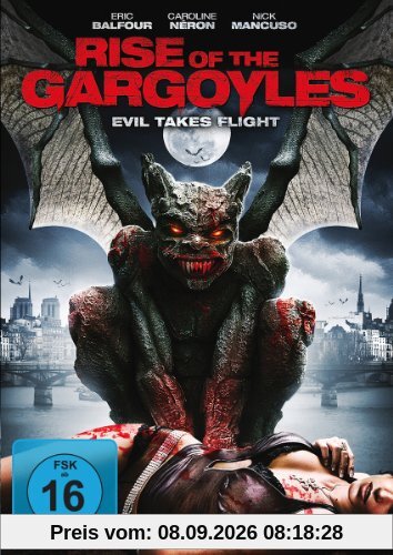 Rise of the Gargoyles