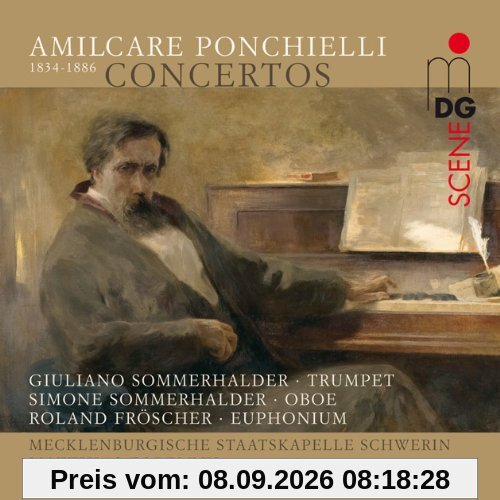 Concertos für Trompete,Oboe,Euphonium