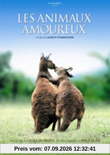 Les animaux amoureux [Import belge]