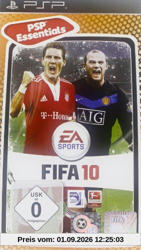 FIFA 10 [Essentials]
