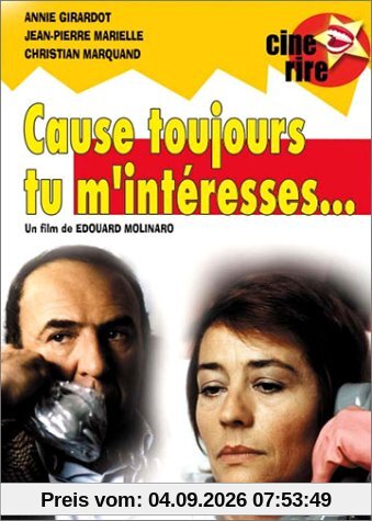 Cause toujours tu m'intéresses [FR Import]