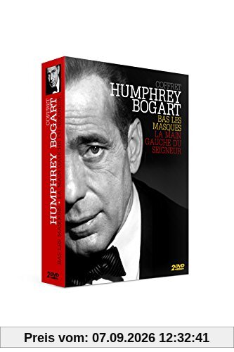 Coffret humphrey bogart [FR Import]