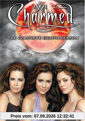 Charmed - Season 8 [UK Import]
