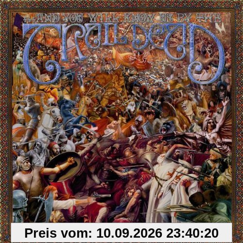 Trail of Dead Worlds Apart (Deluxe Edition)