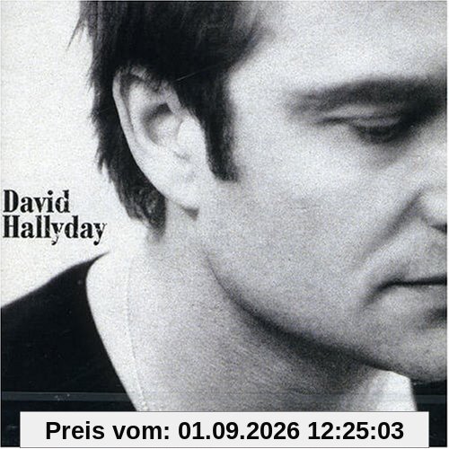 David Hallyday