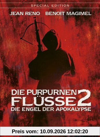 Die purpurnen Flüsse 2 - Die Engel der Apokalypse (Special Edition, 2 DVDs)