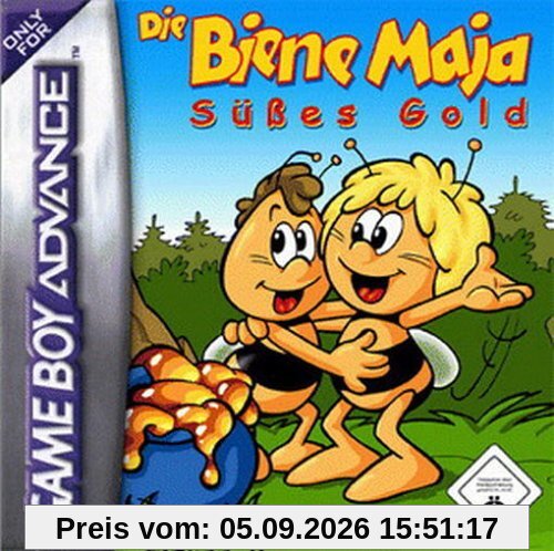 Die Biene Maja: Süßes Gold