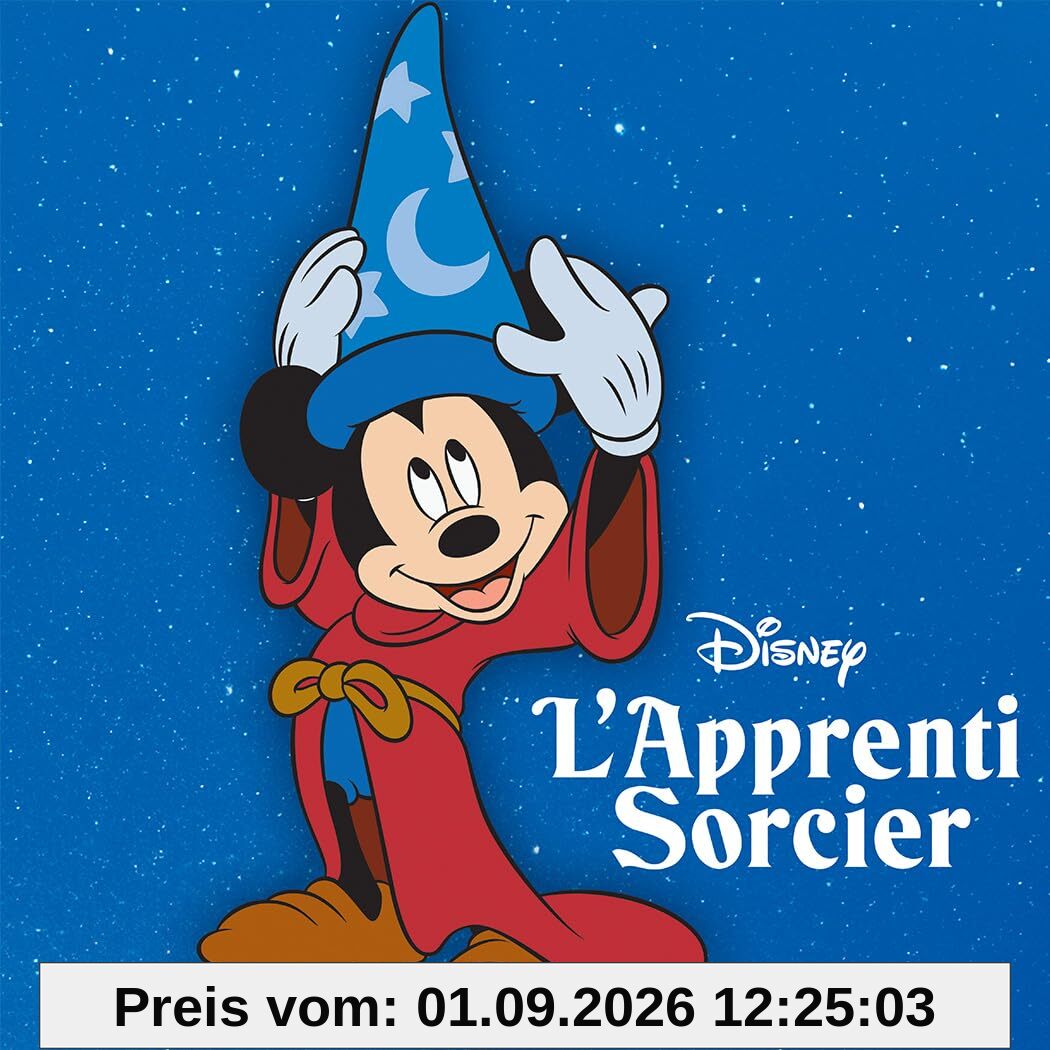 L'Apprenti Sorcier [Vinyle 45Tours Géant - Tirage Limité]