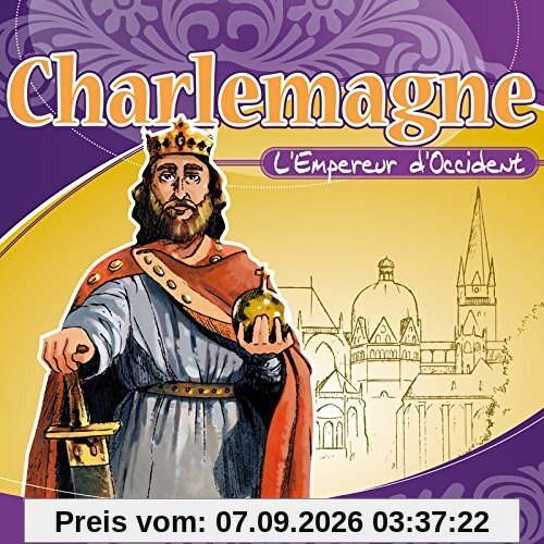 Charlemagne L'Empereur De L'Occident