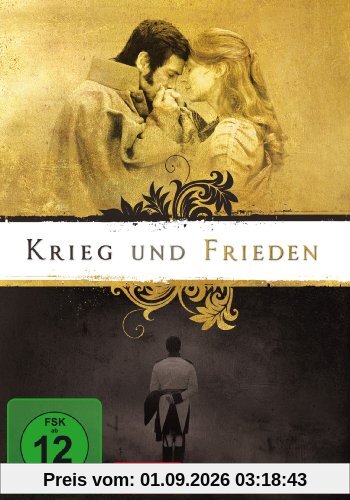 Krieg und Frieden [2 DVDs]