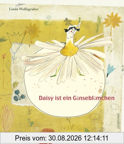 Daisy ist ein Gänseblümchen