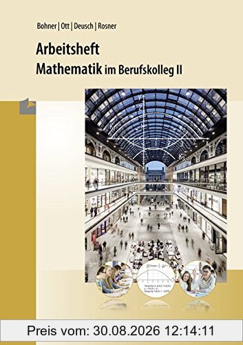 Arbeitsheft - Mathematik im BK II
